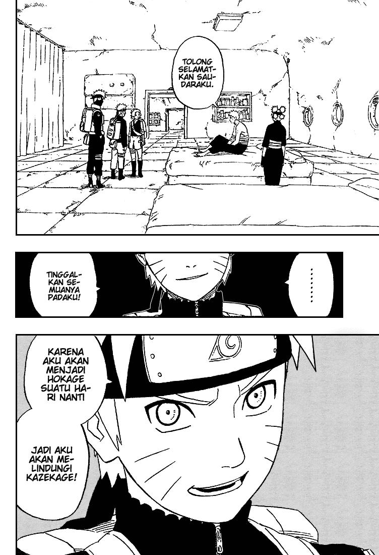 Naruto Chapter 254 - halaman 10