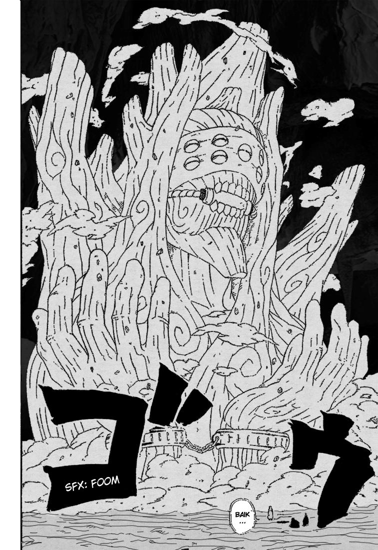 Naruto Chapter 254 - halaman 16
