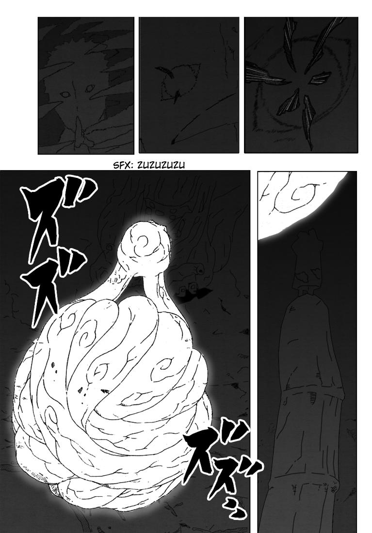 Naruto Chapter 255 - halaman 11