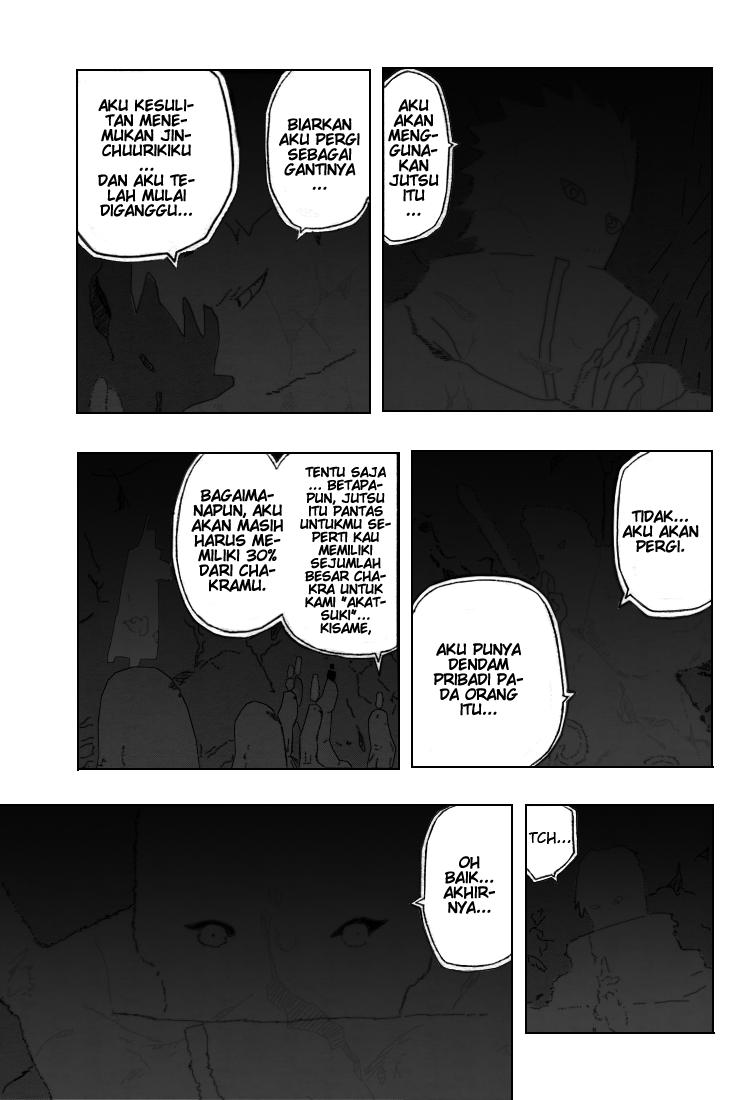Naruto Chapter 255 - halaman 13