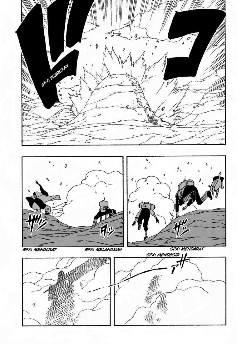 Naruto Chapter 255 - halaman 17