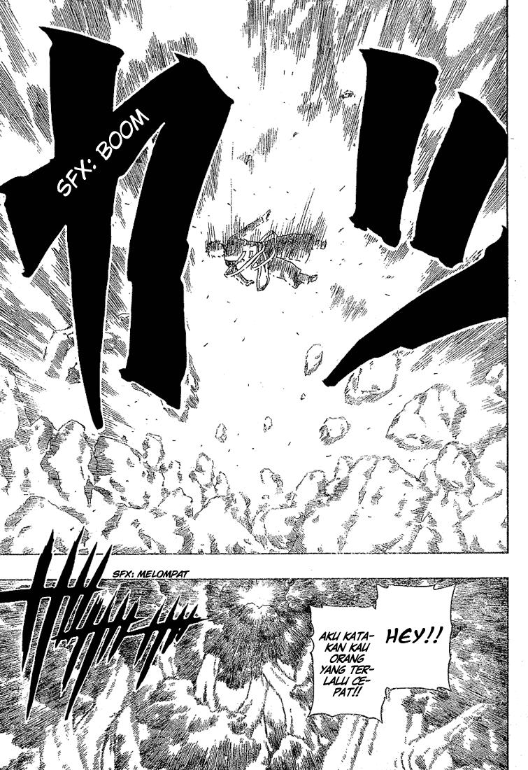 Naruto Chapter 255 - halaman 7