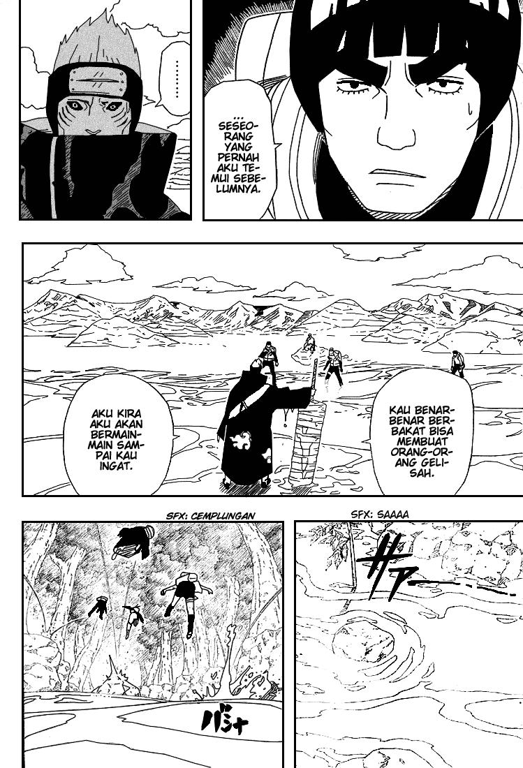 Naruto Chapter 256 - halaman 9