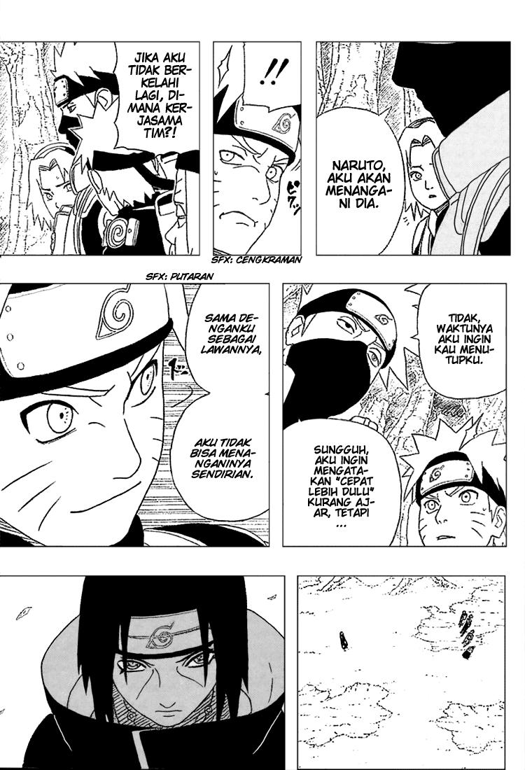 Naruto Chapter 257 - halaman 10