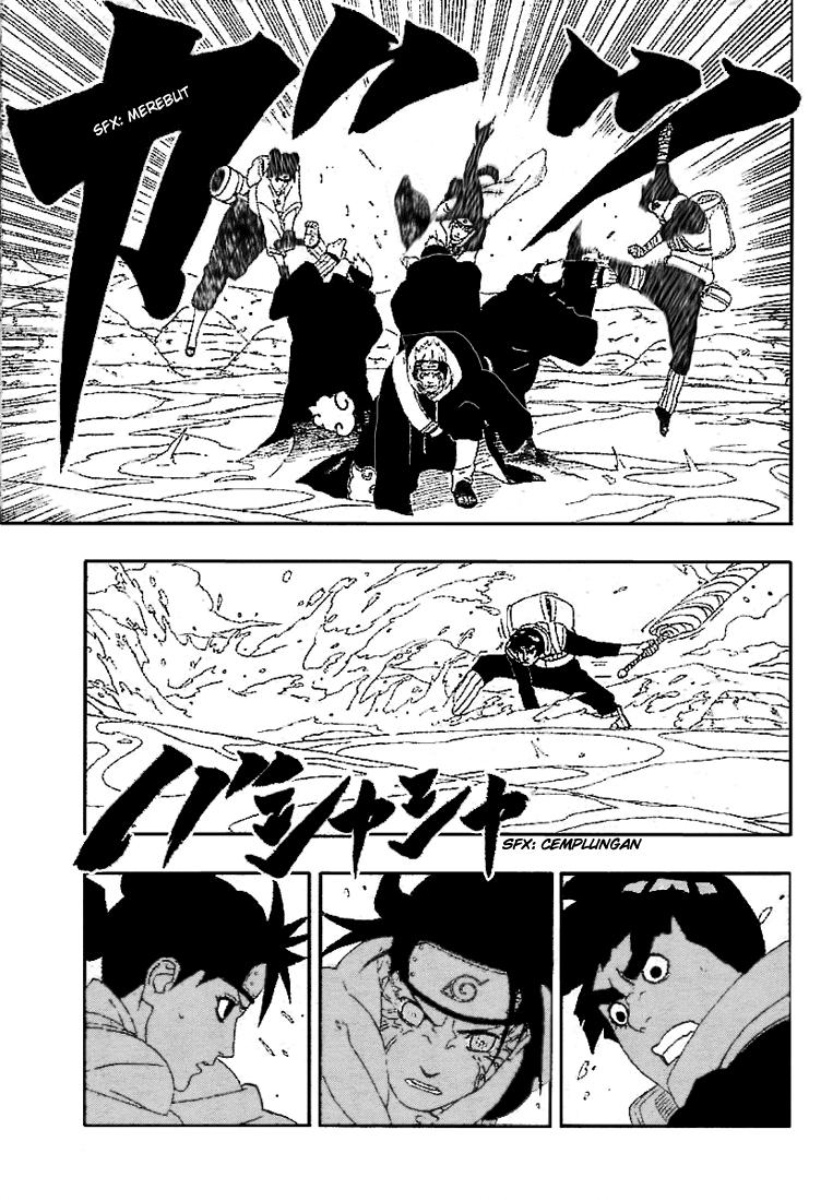 Naruto Chapter 257 - halaman 14