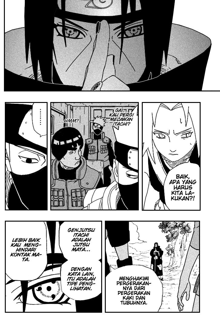 Naruto Chapter 257 - halaman 3
