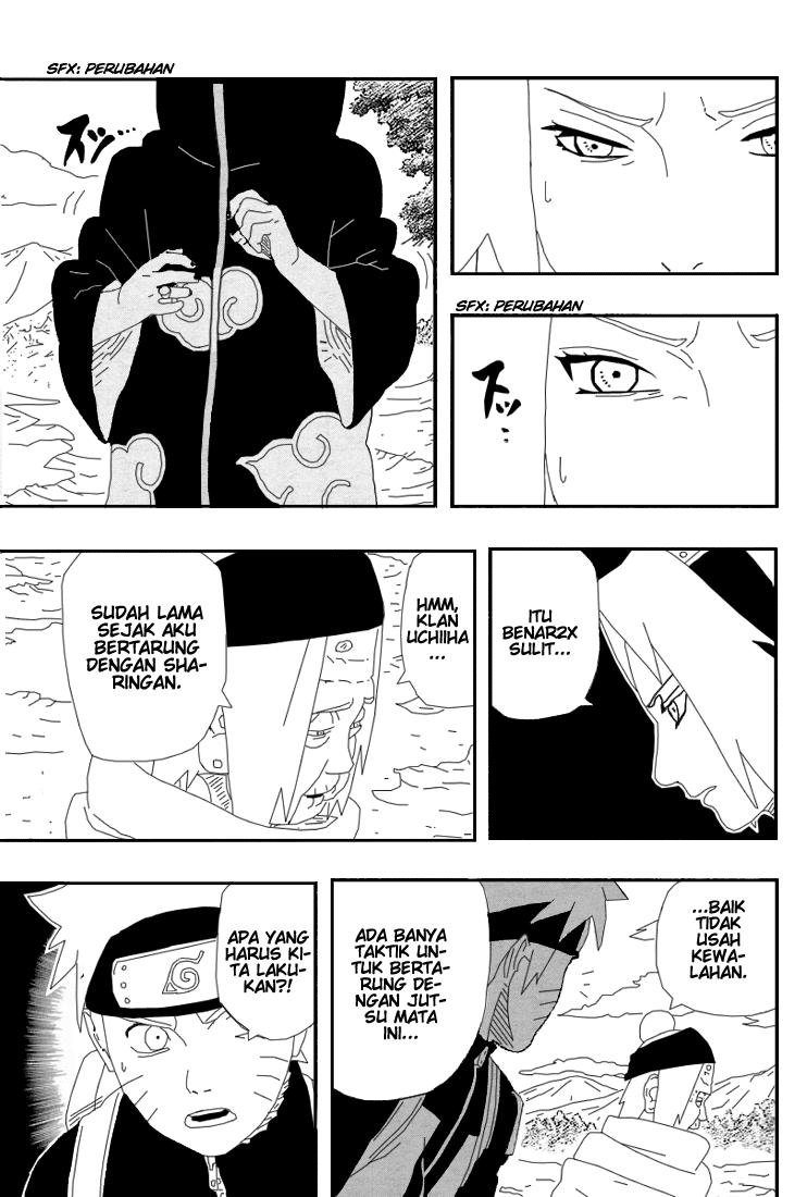 Naruto Chapter 257 - halaman 4