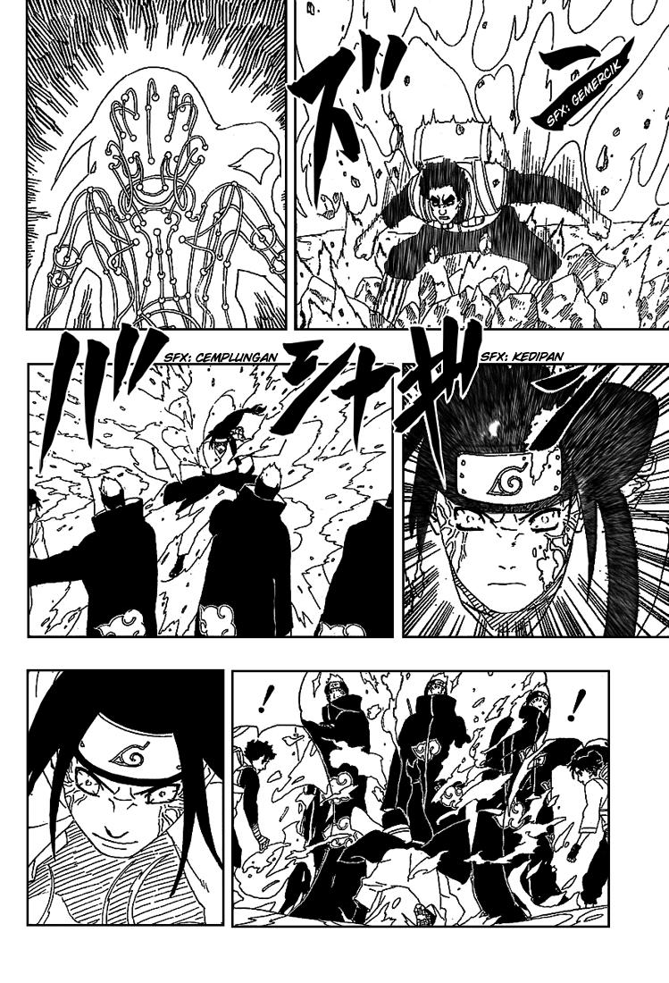 Naruto Chapter 258 - halaman 12