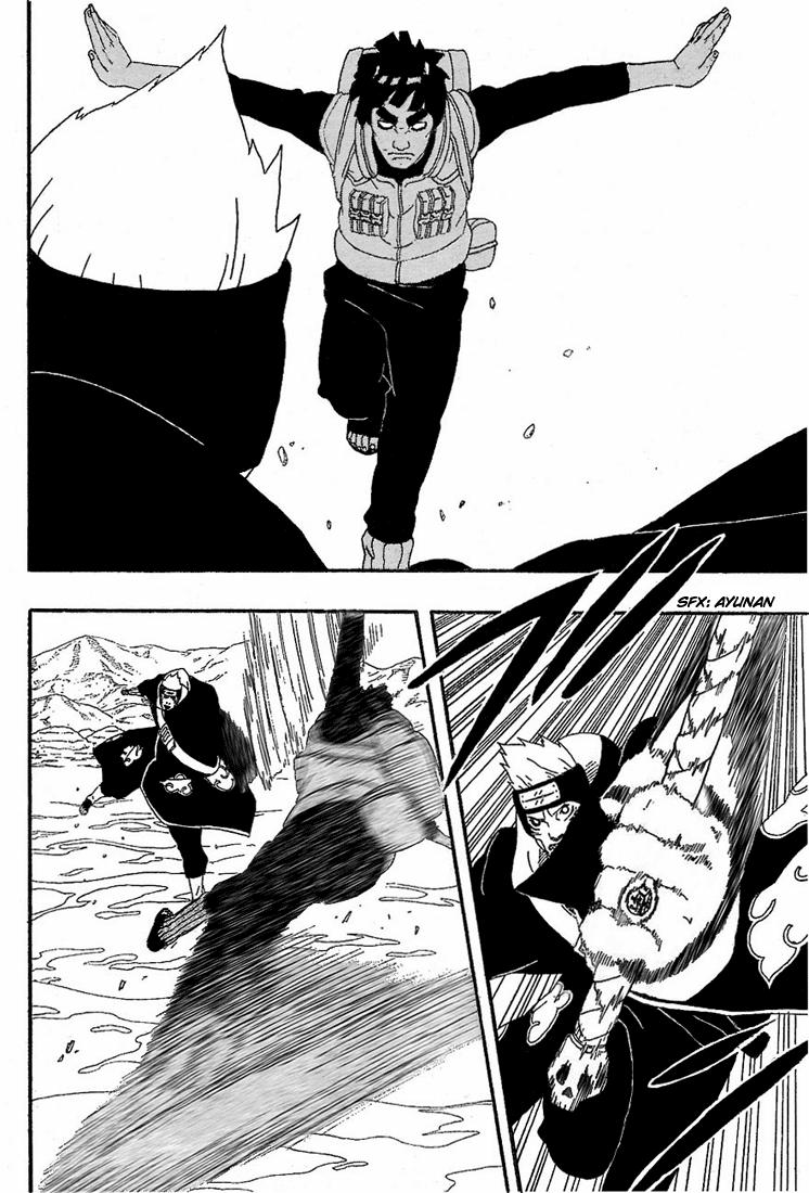 Naruto Chapter 258 - halaman 14