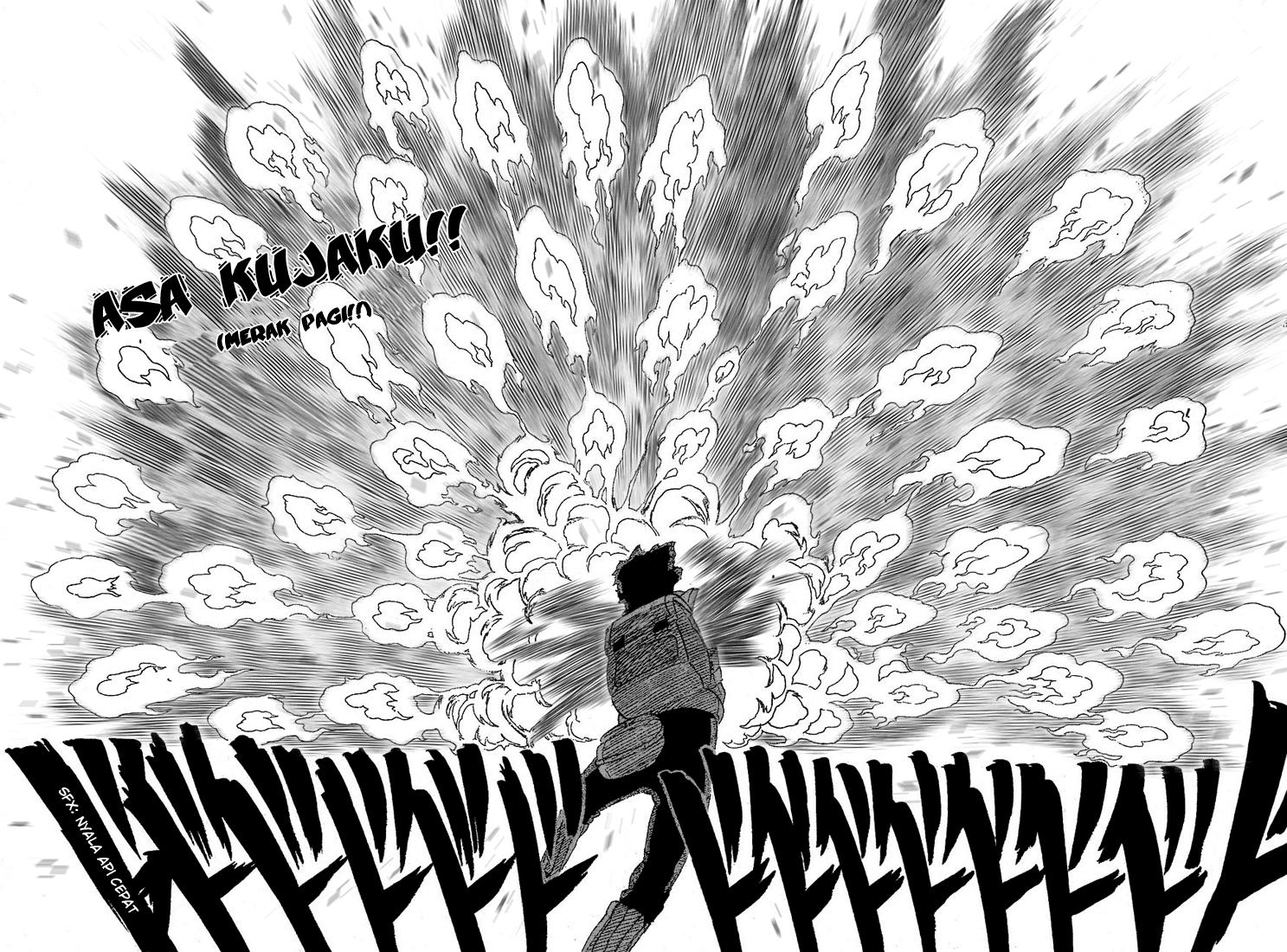 Naruto Chapter 258 - halaman 16
