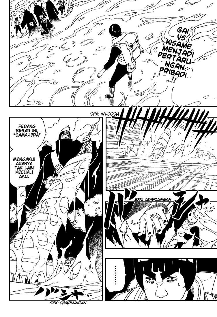 Naruto Chapter 258 - halaman 2