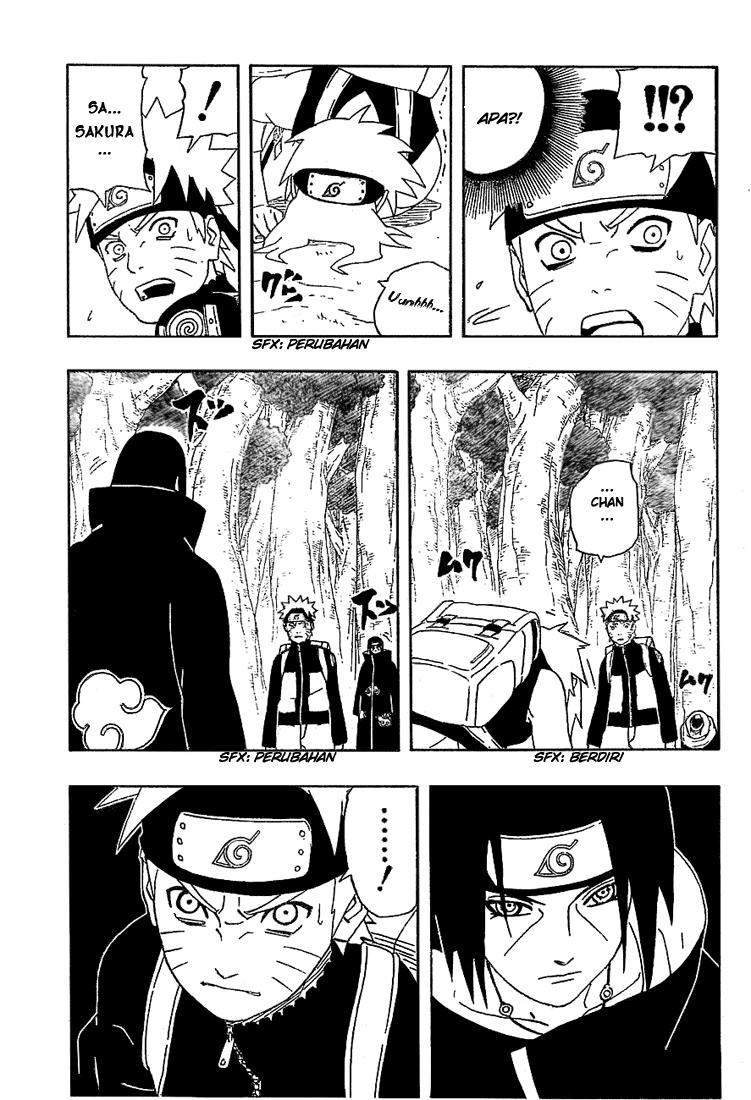 Naruto Chapter 258 - halaman 7