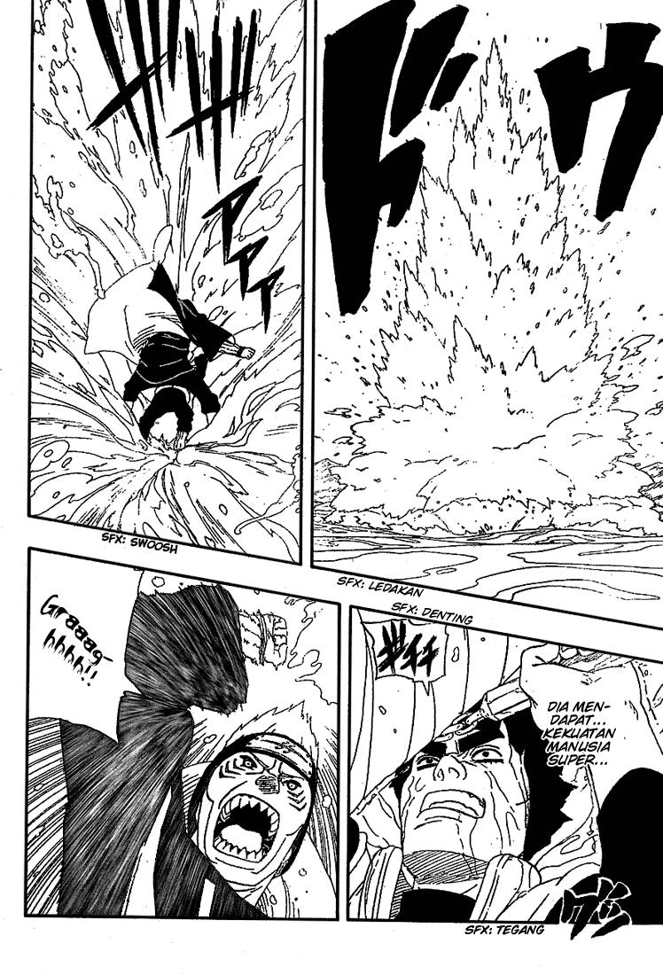 Naruto Chapter 258 - halaman 8