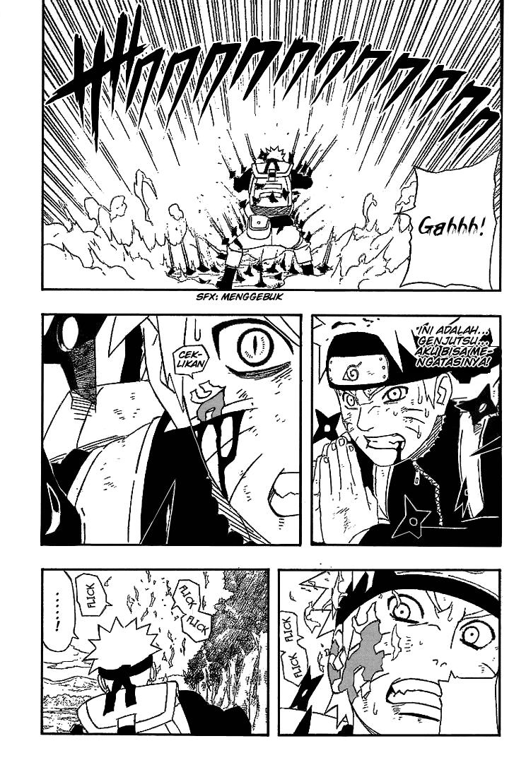 Naruto Chapter 259 - halaman 13