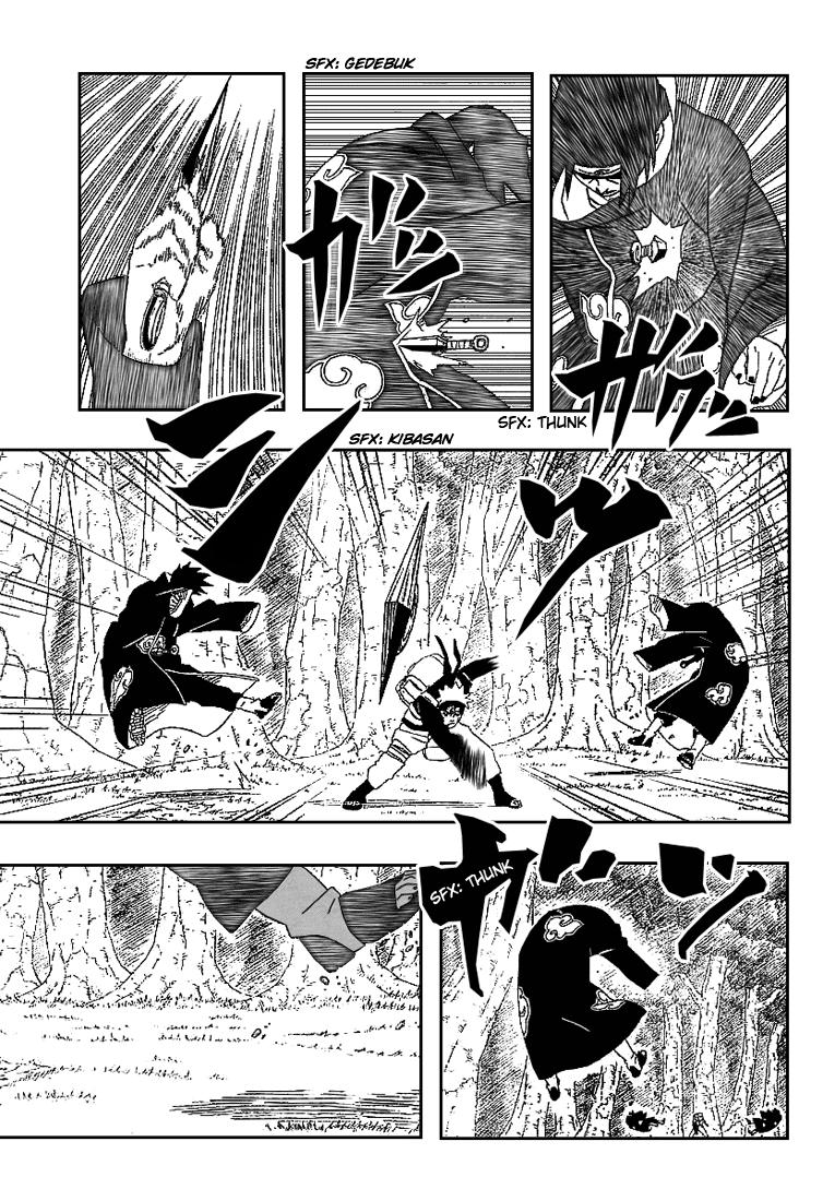 Naruto Chapter 259 - halaman 3
