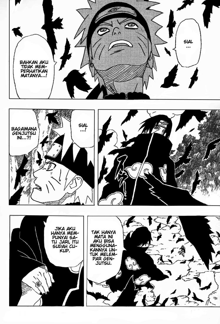 Naruto Chapter 259 - halaman 6