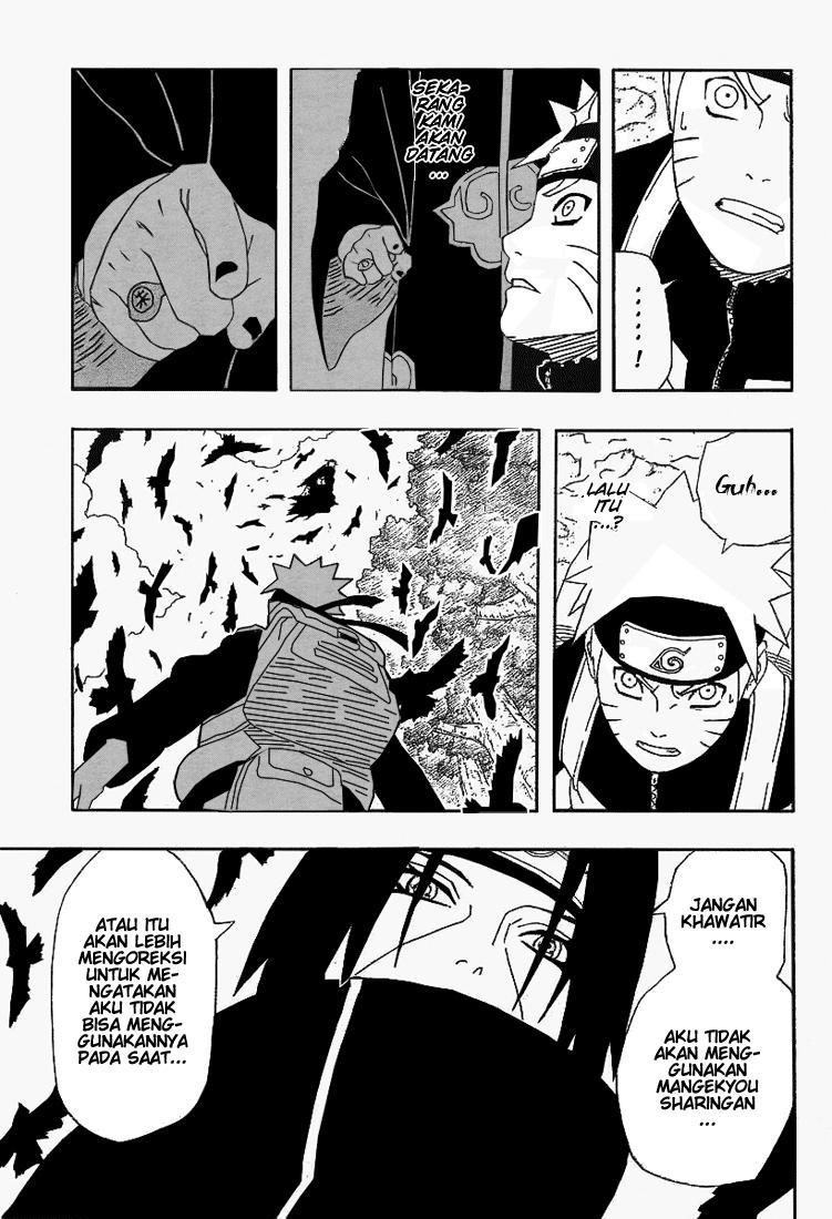 Naruto Chapter 259 - halaman 7