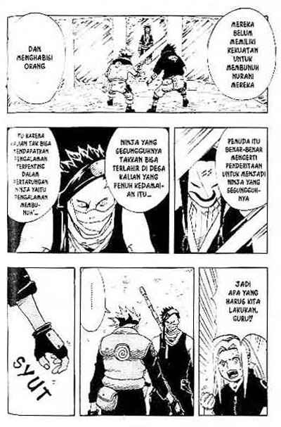 Naruto Chapter 26 - halaman 1