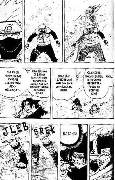 Naruto Chapter 26 - halaman 11