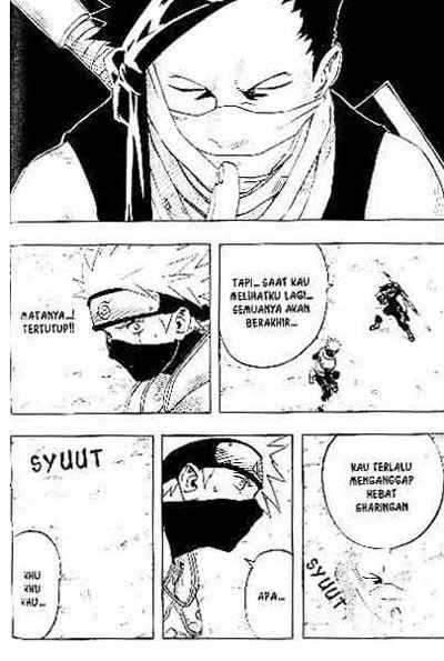 Naruto Chapter 26 - halaman 14