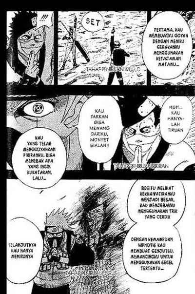 Naruto Chapter 26 - halaman 16