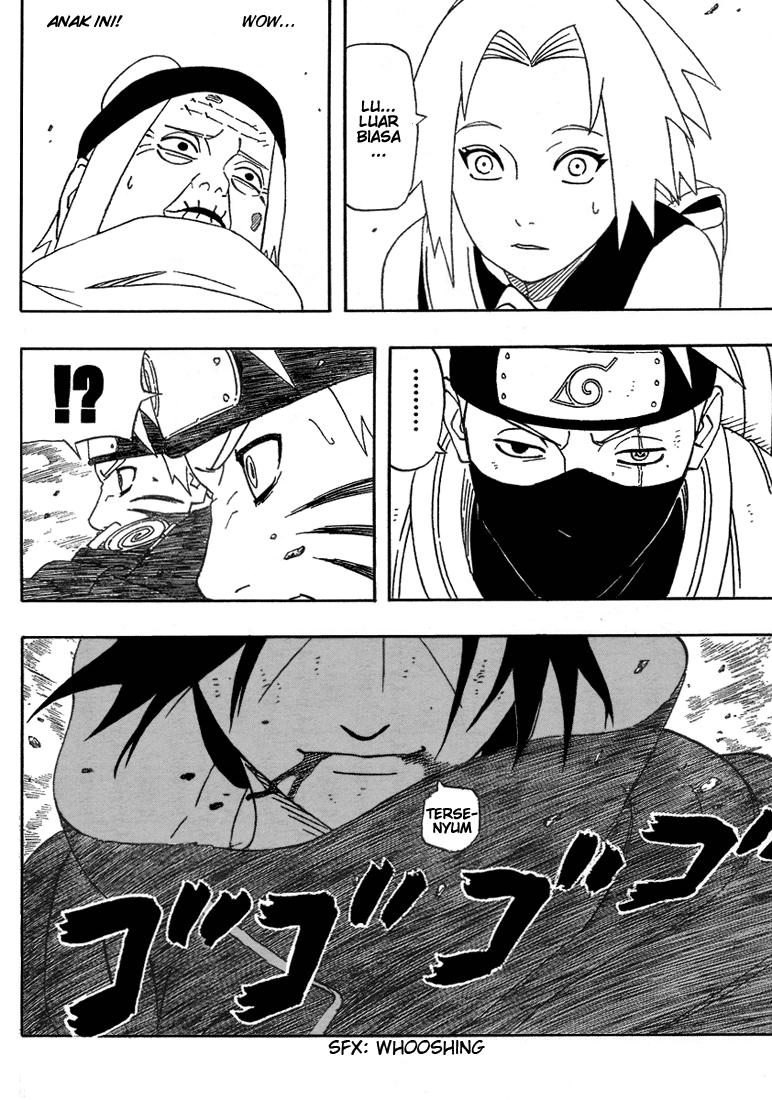 Naruto Chapter 260 - halaman 11