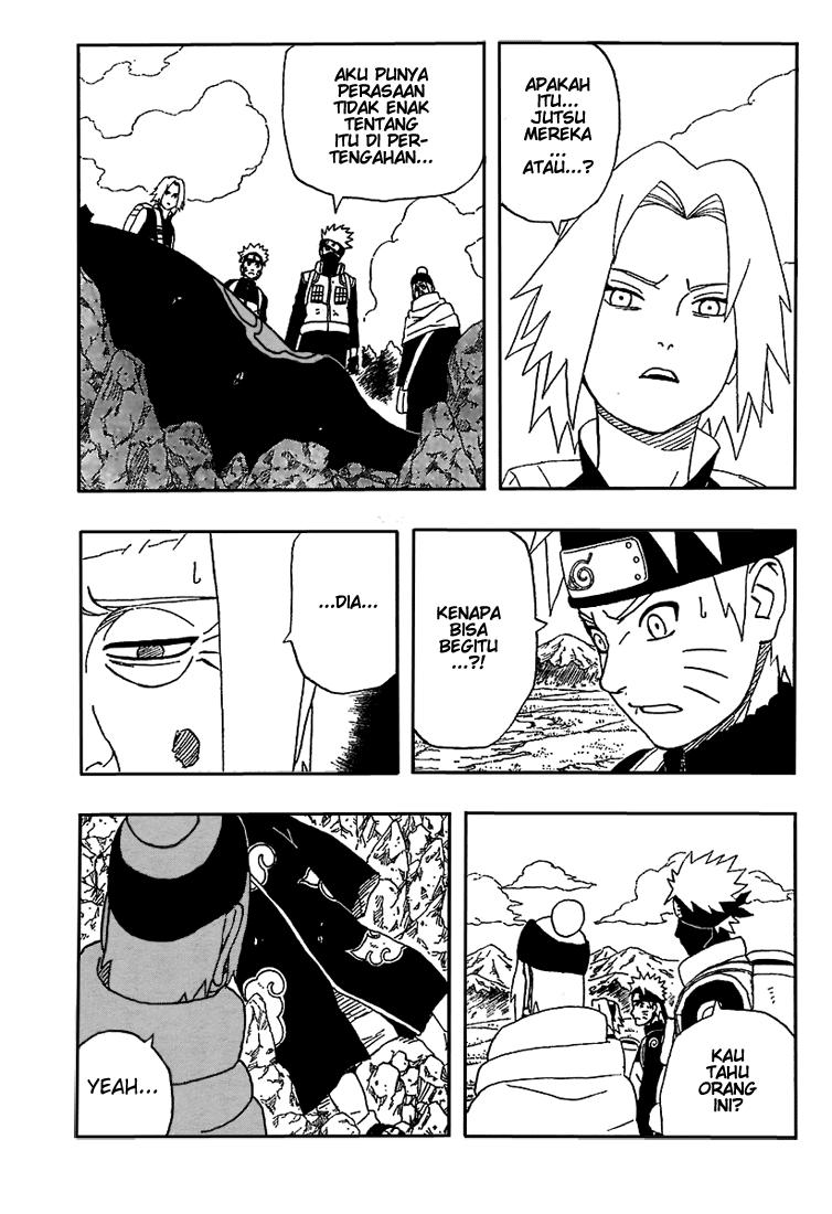 Naruto Chapter 260 - halaman 14