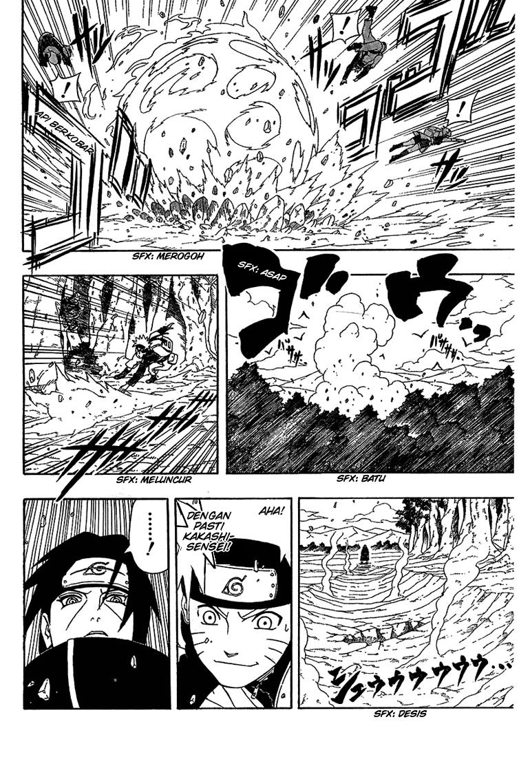 Naruto Chapter 260 - halaman 4