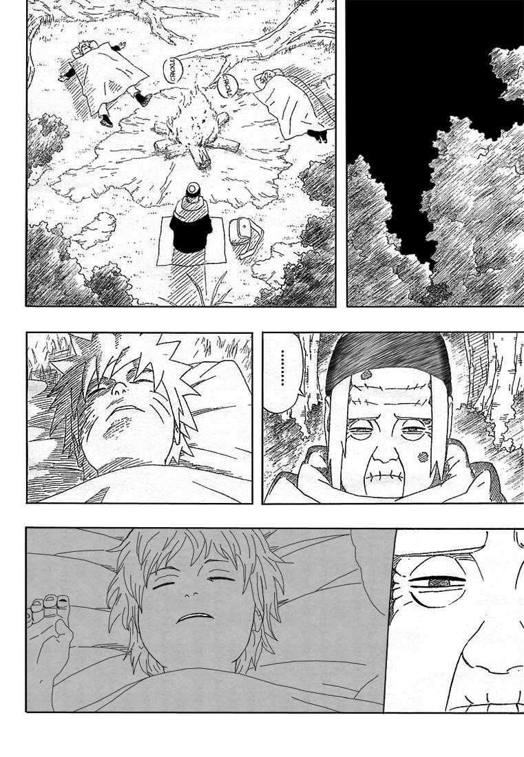 Naruto Chapter 261 - halaman 12