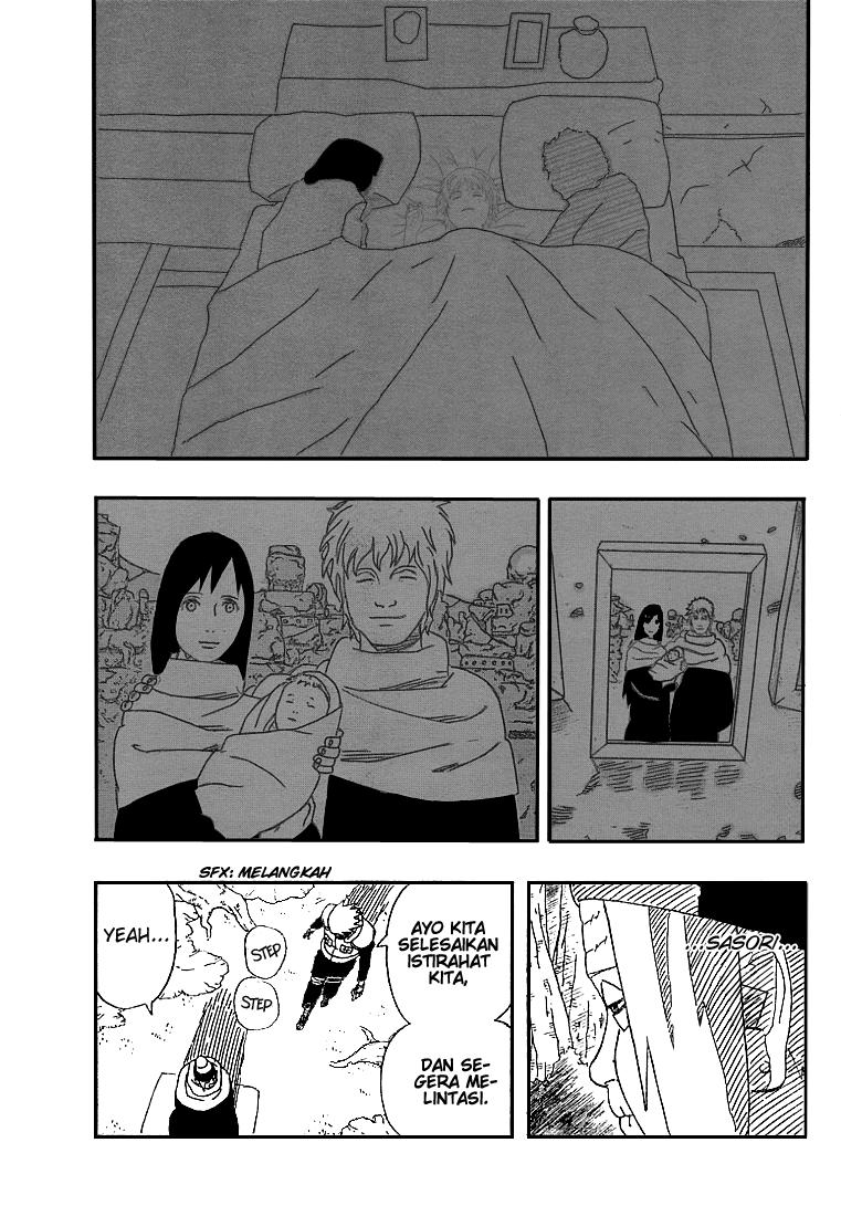 Naruto Chapter 261 - halaman 13