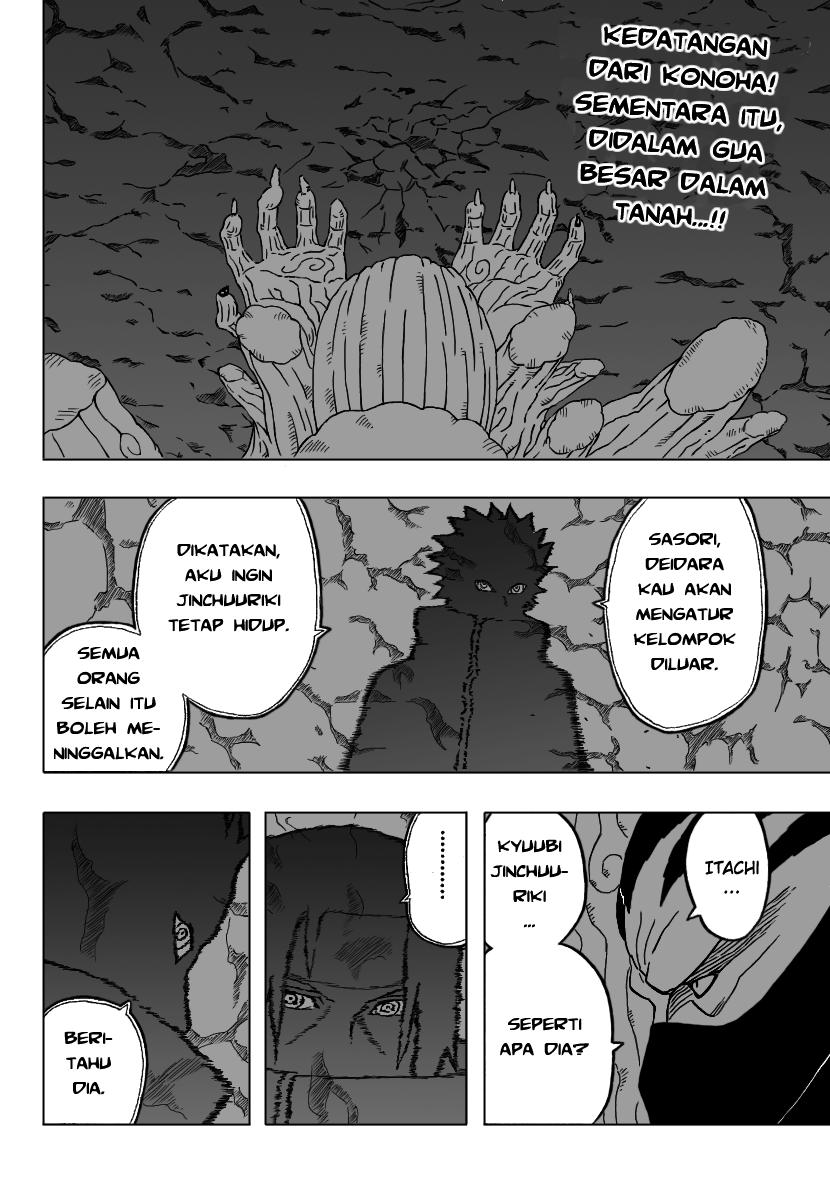 Naruto Chapter 263 - halaman 2