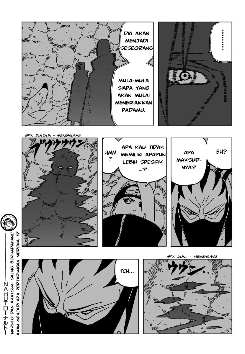 Naruto Chapter 263 - halaman 3
