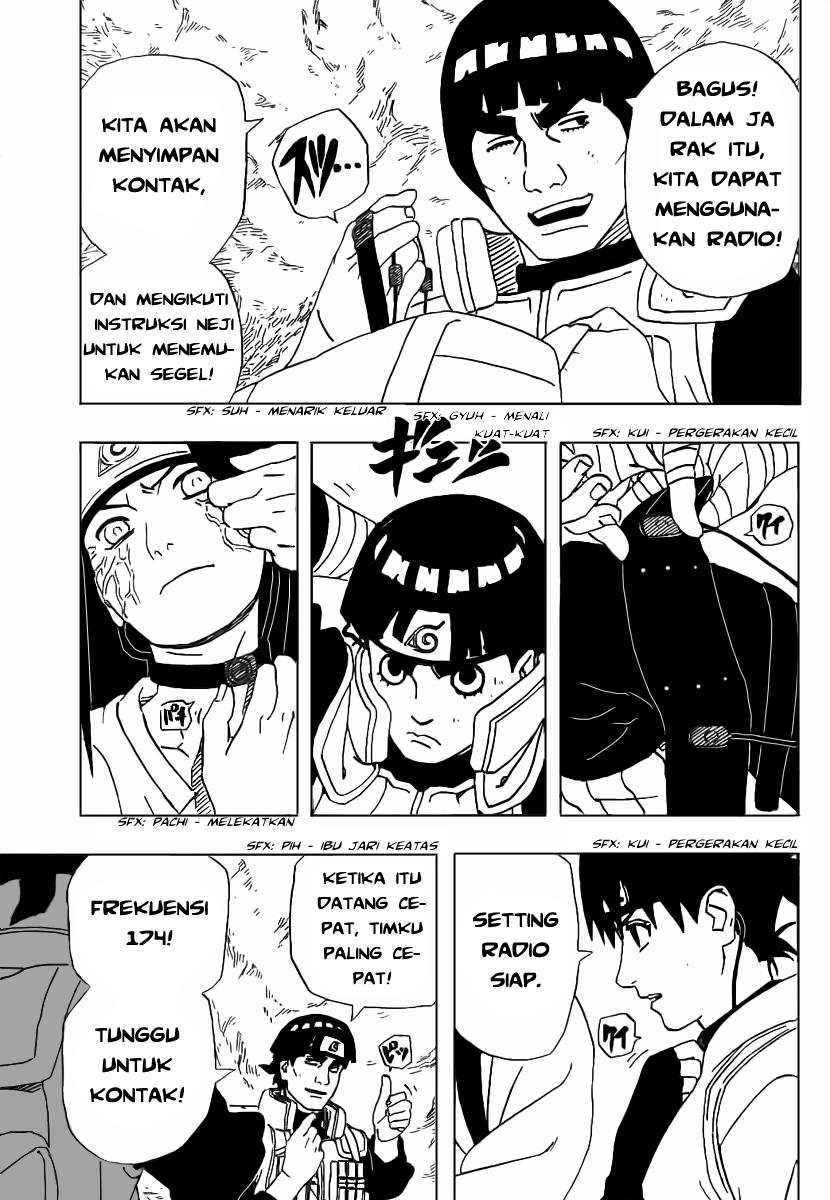 Naruto Chapter 263 - halaman 9