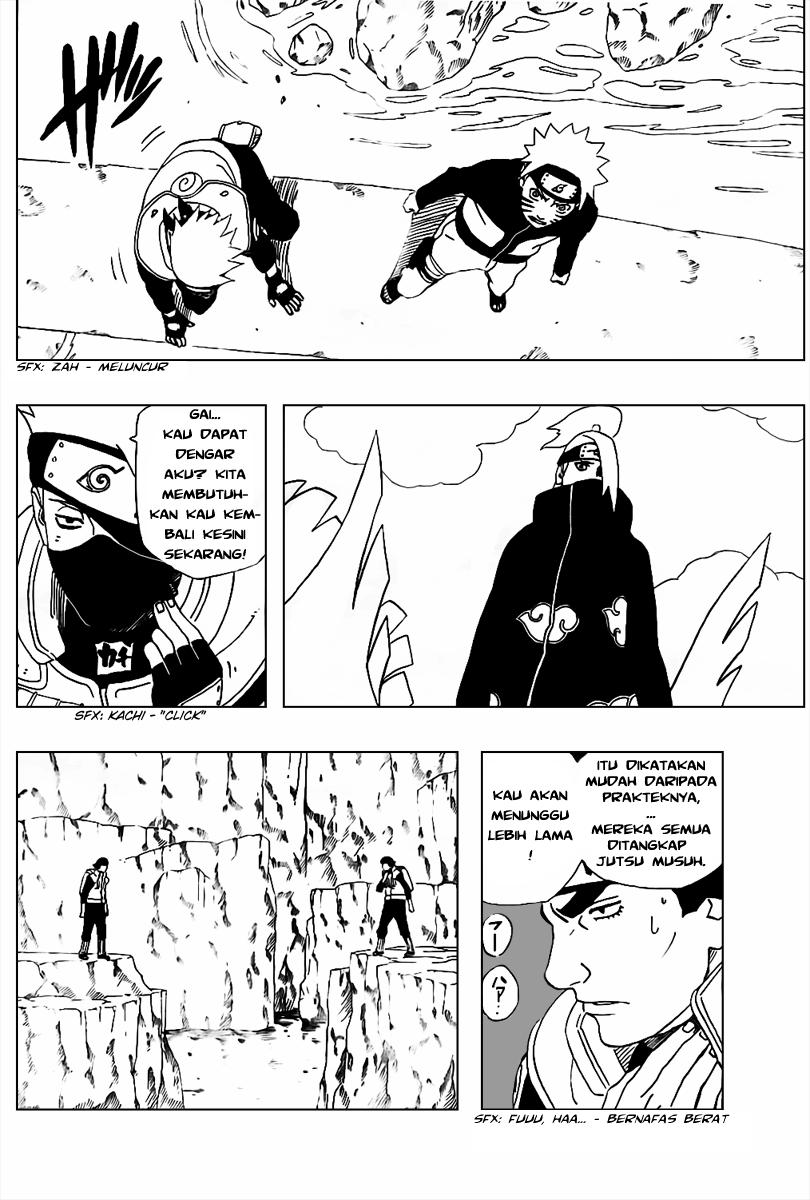 Naruto Chapter 264 - halaman 13