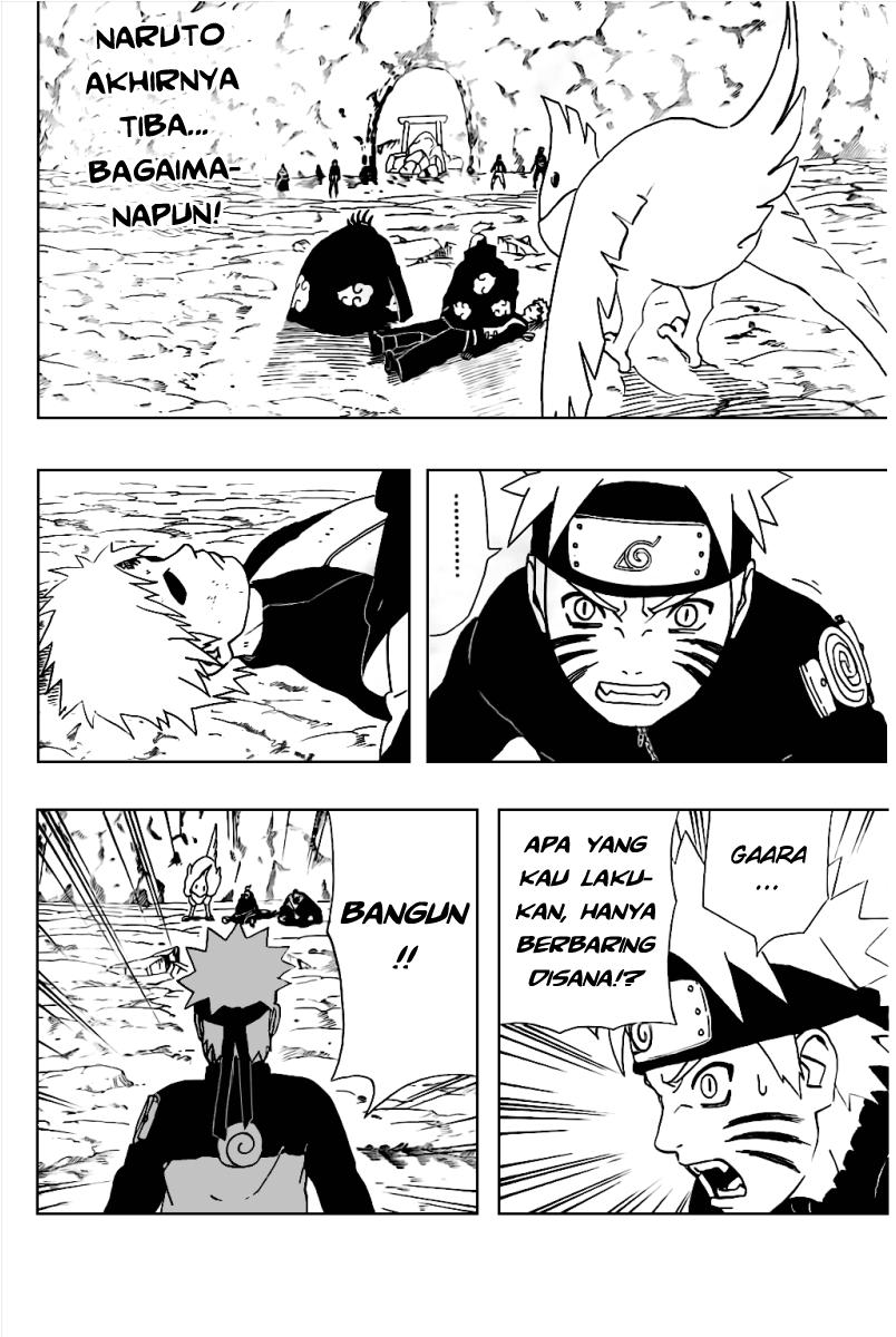 Naruto Chapter 264 - halaman 2