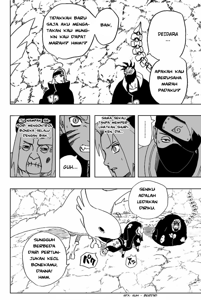 Naruto Chapter 264 - halaman 9