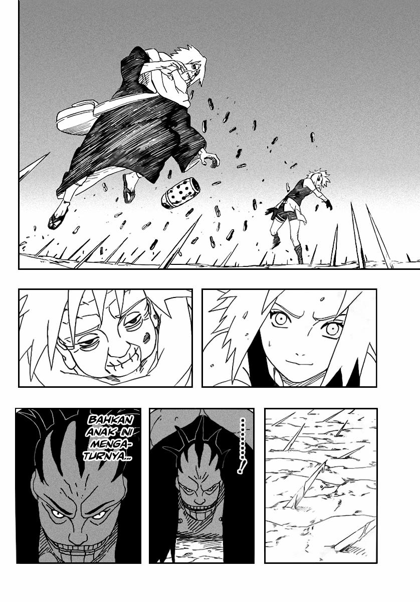 Naruto Chapter 265 - halaman 16