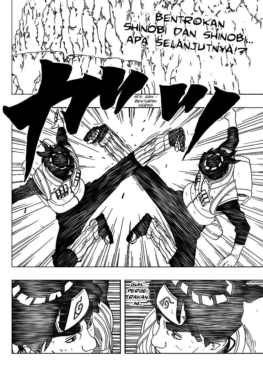 Naruto Chapter 265 - halaman 2