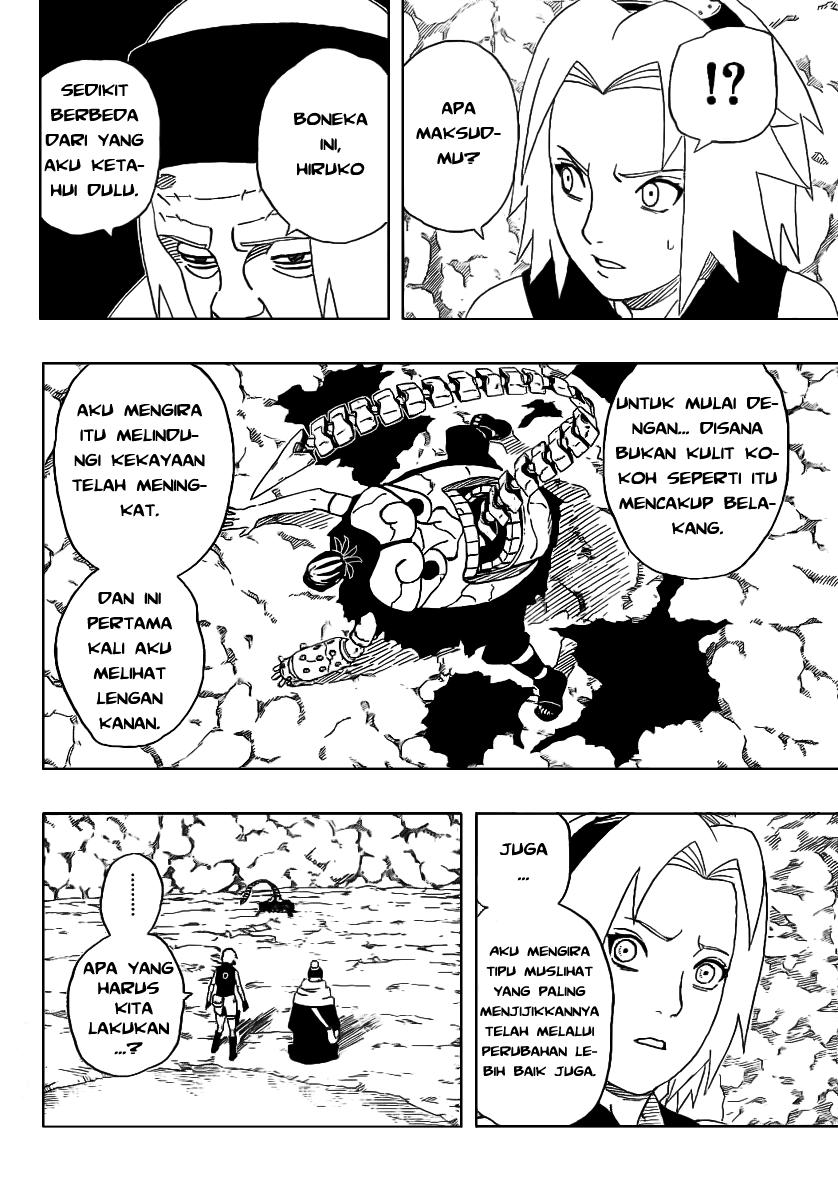Naruto Chapter 265 - halaman 6