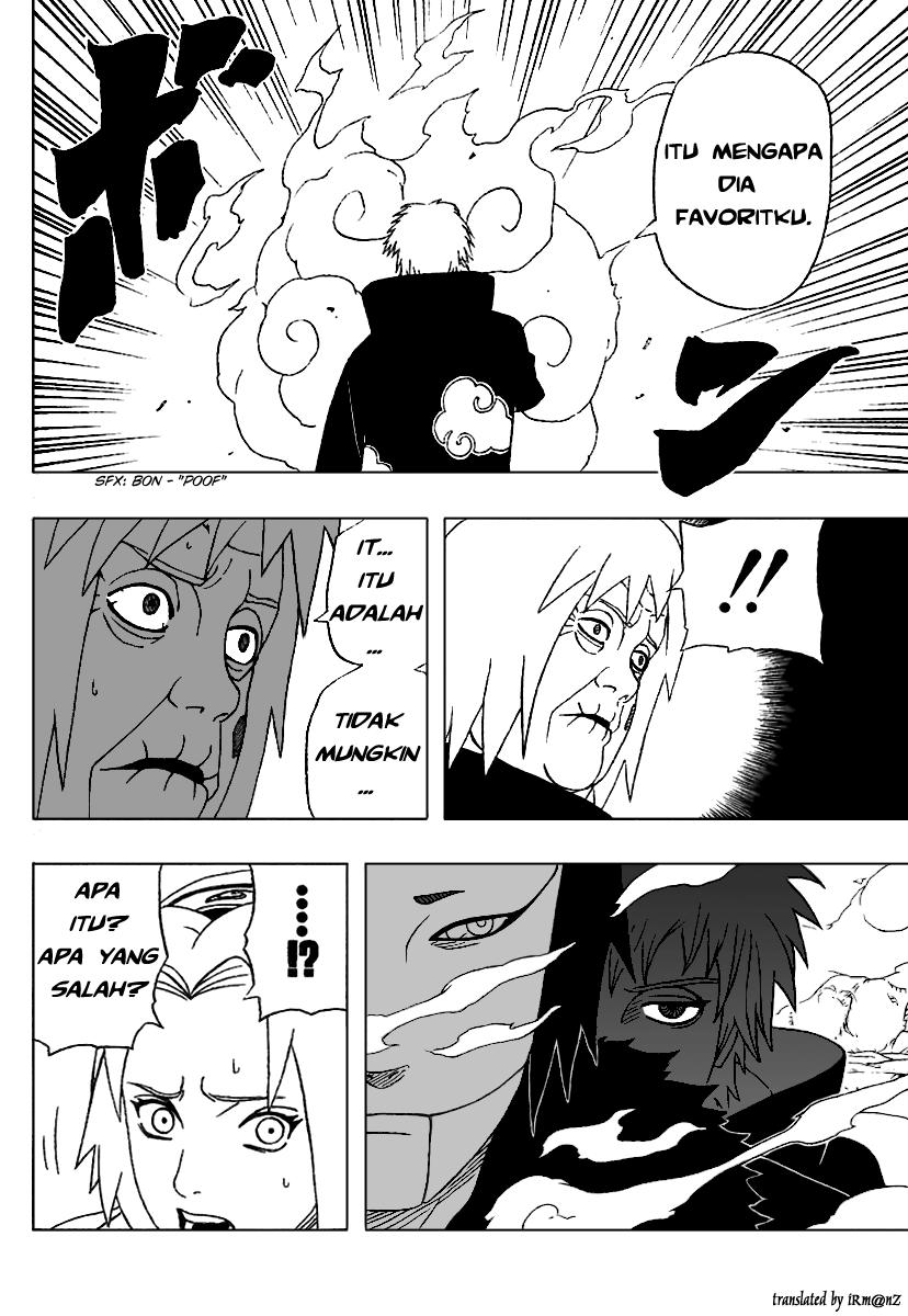 Naruto Chapter 266 - halaman 18