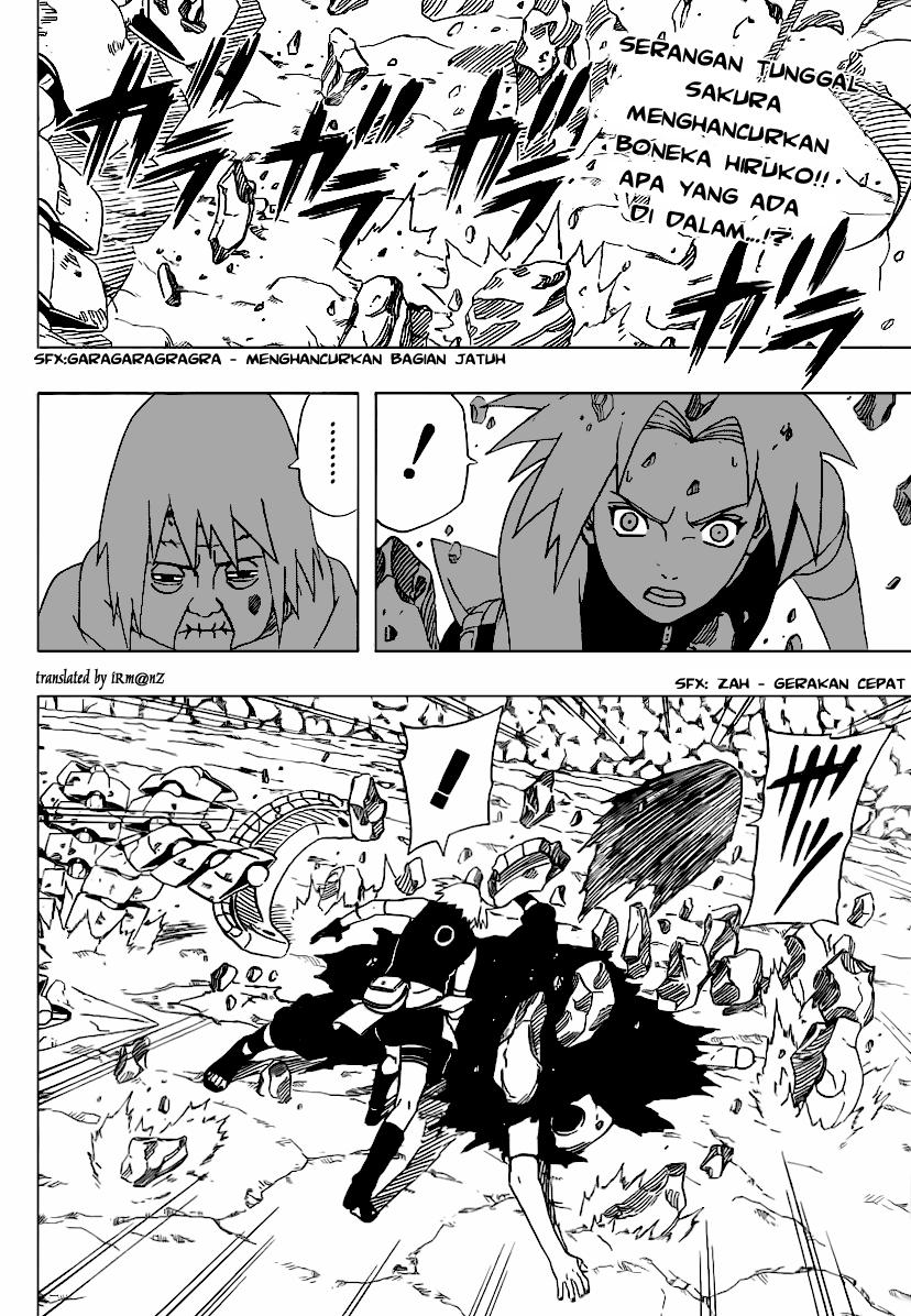 Naruto Chapter 266 - halaman 2