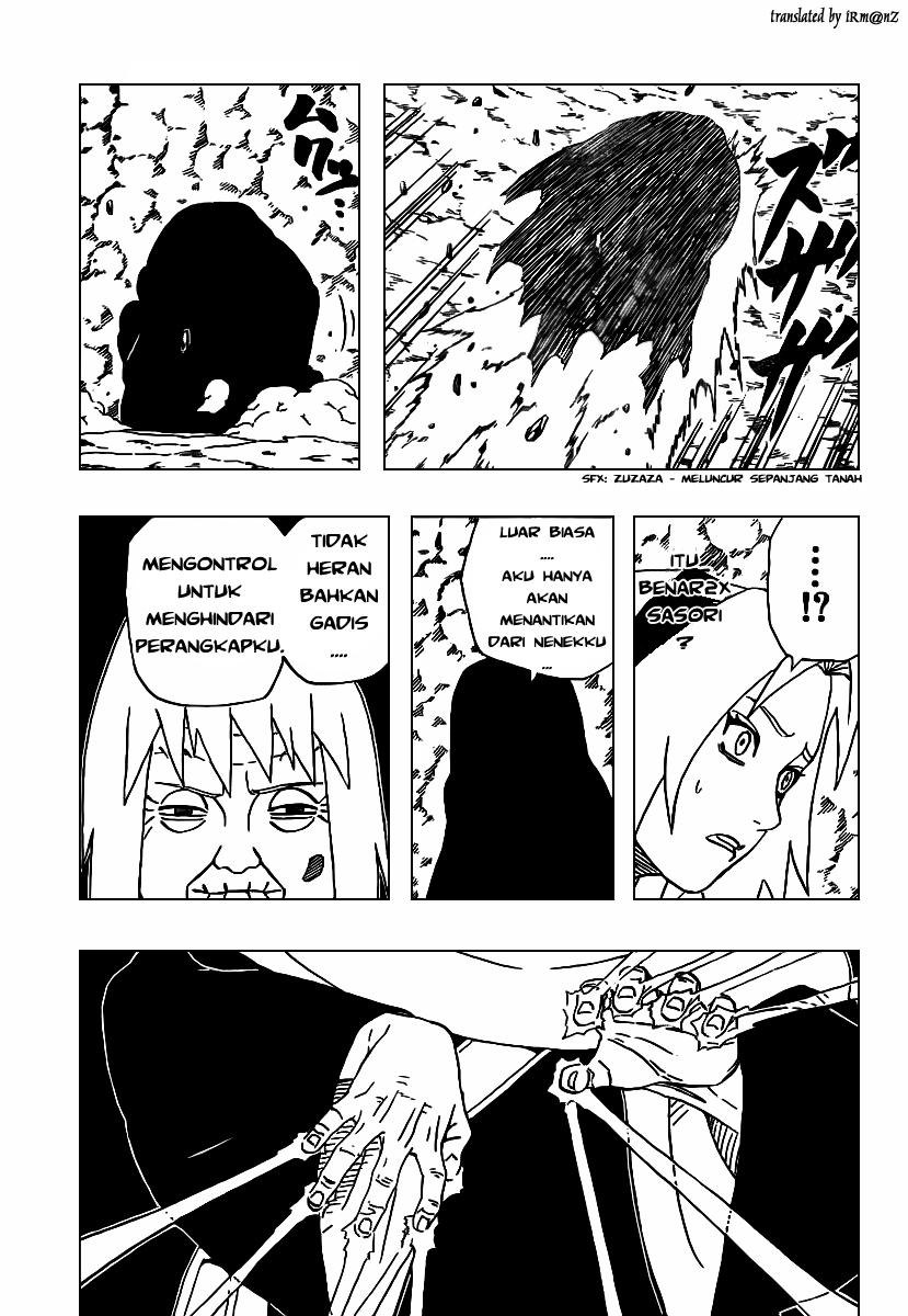 Naruto Chapter 266 - halaman 3