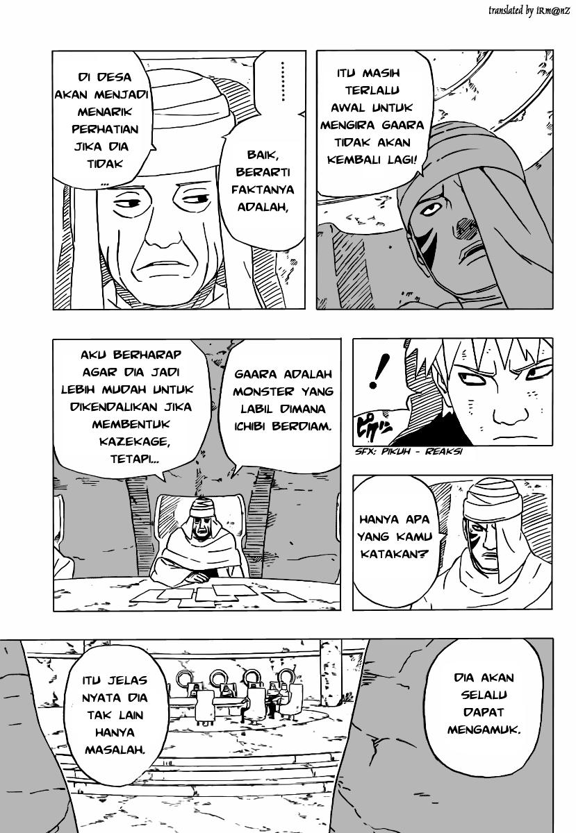 Naruto Chapter 266 - halaman 7