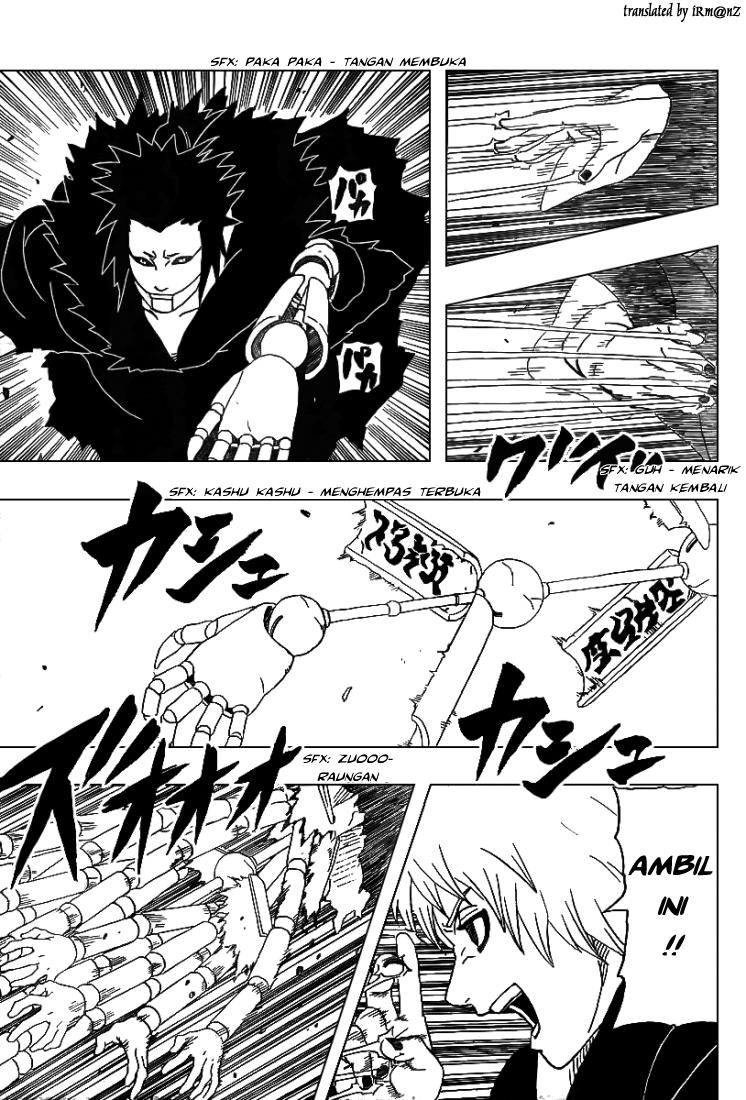 Naruto Chapter 267 - halaman 9