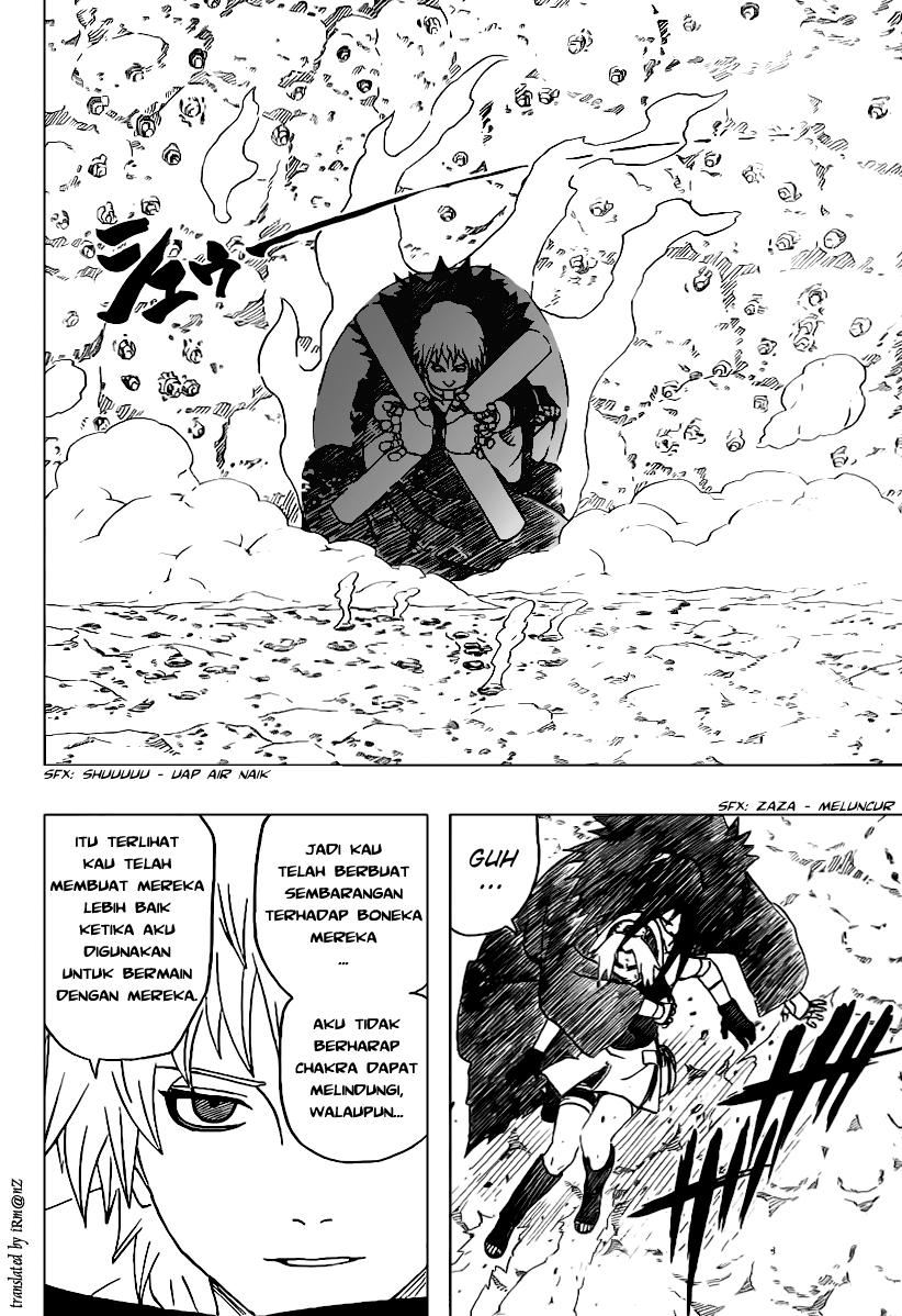 Naruto Chapter 268 - halaman 13