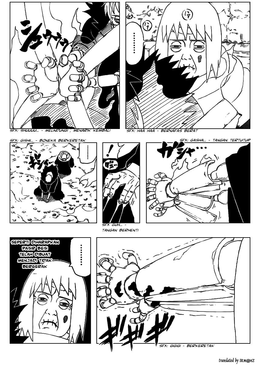 Naruto Chapter 268 - halaman 15