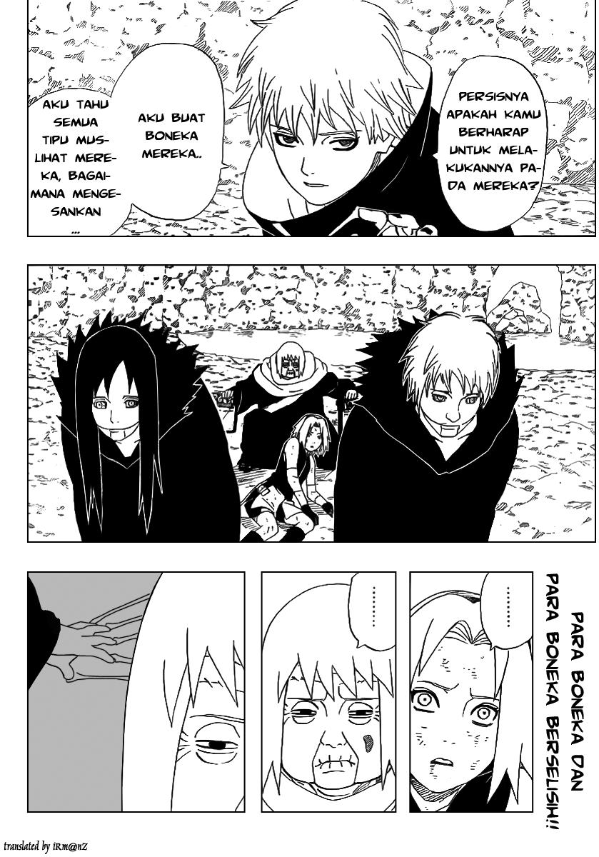 Naruto Chapter 268 - halaman 2