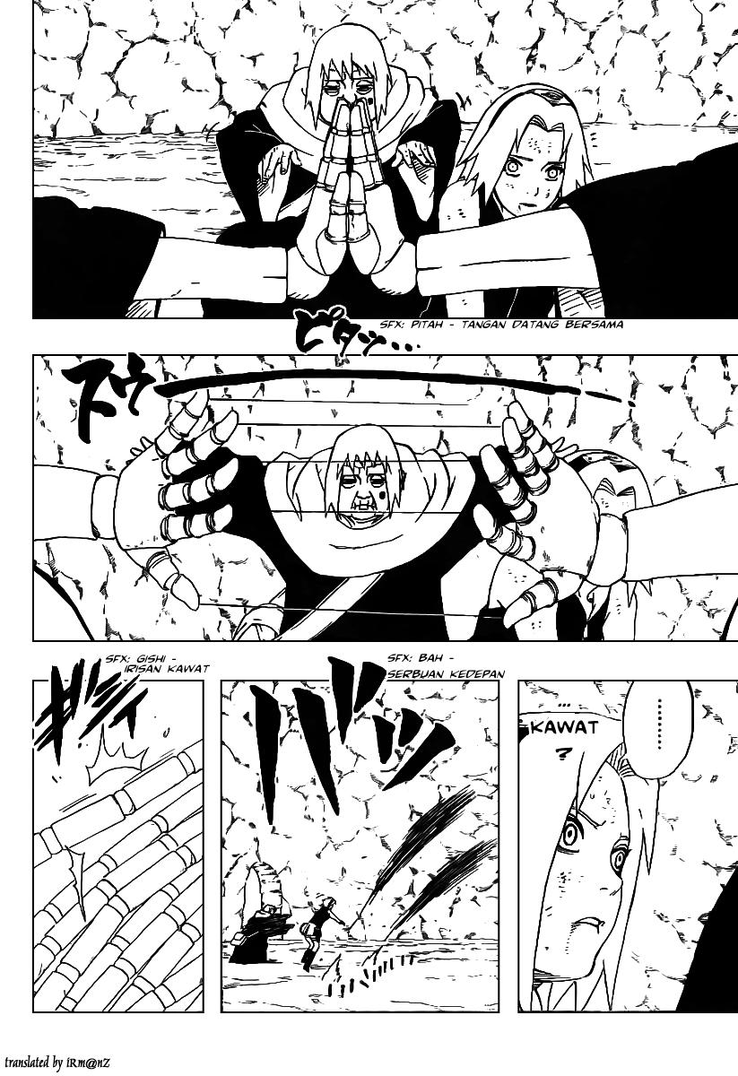 Naruto Chapter 268 - halaman 4