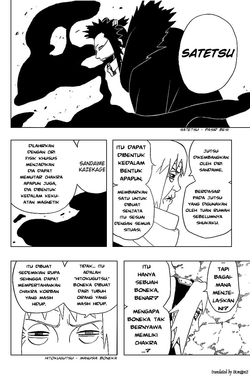 Naruto Chapter 268 - halaman 9