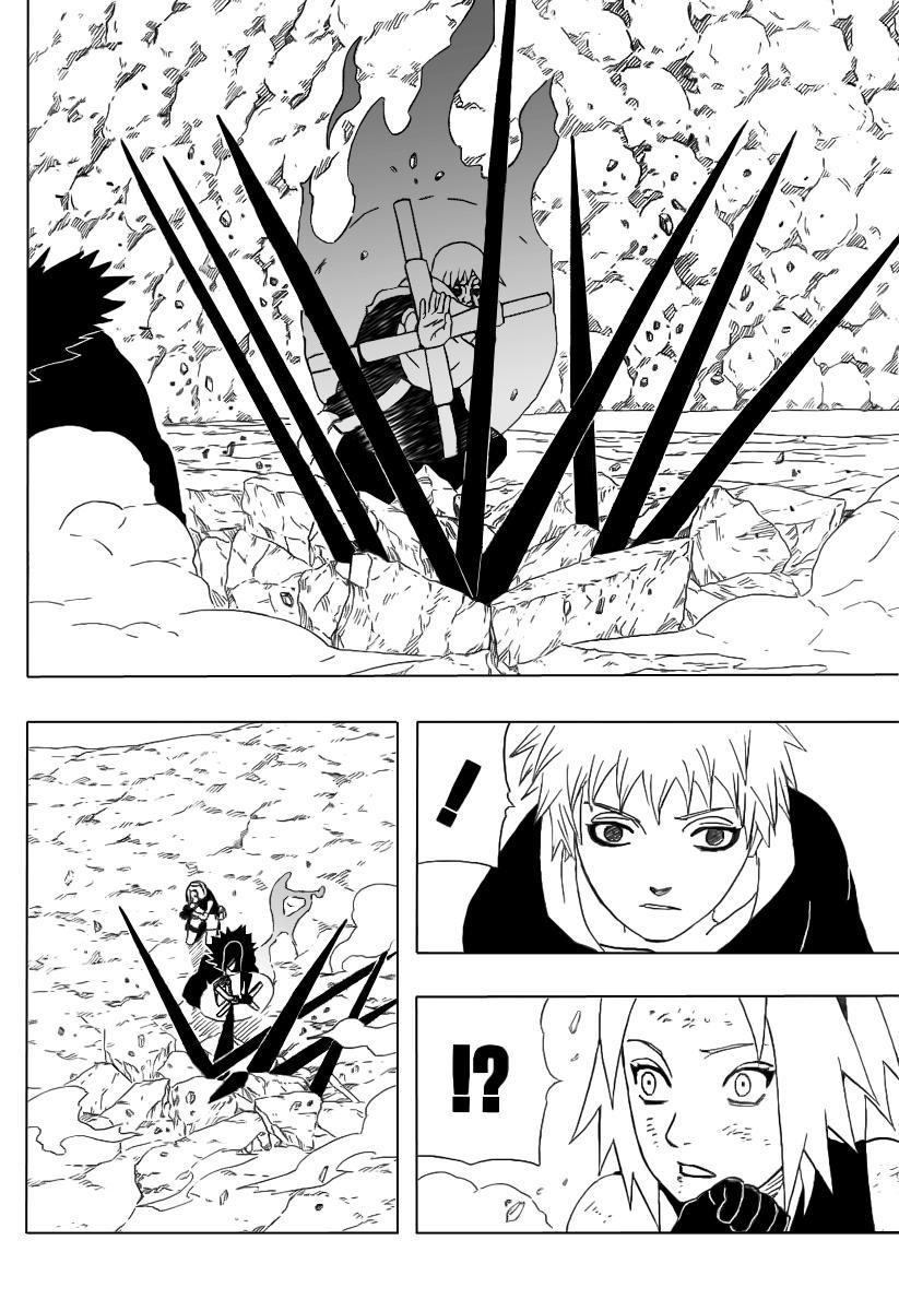 Naruto Chapter 269 - halaman 4